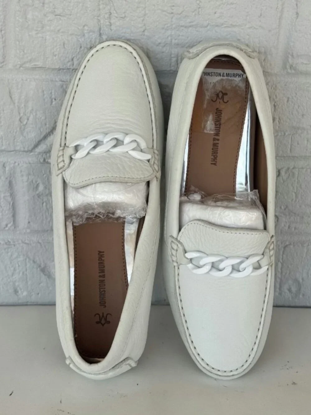 Johnston & Murphy Maggie Loafers Women's 6